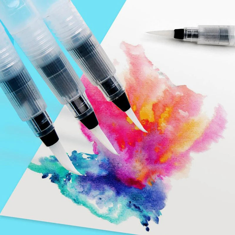 Water Color Brush Set