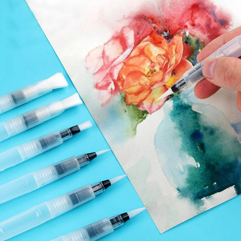 Water Color Brush Set