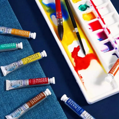 Watercolor Paint Set